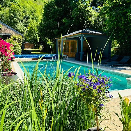 Bed and Breakfast La Mosane Профондвиль Экстерьер фото