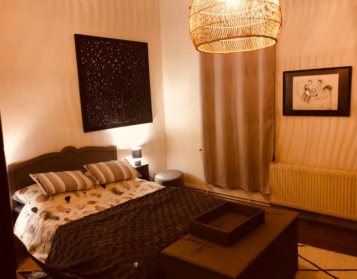 Bed and Breakfast La Mosane Профондвиль Экстерьер фото
